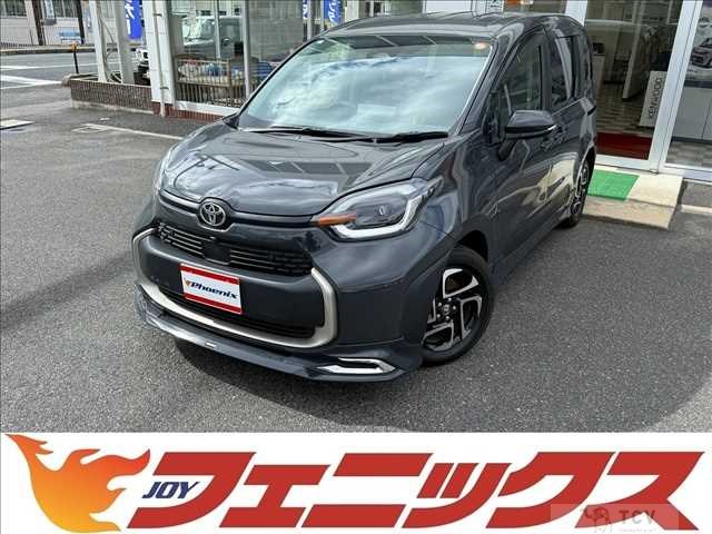 2023 Toyota Sienta
