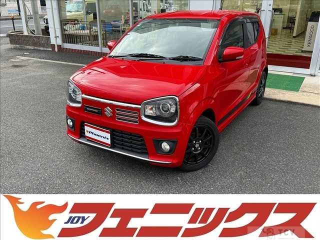 2018 Suzuki Alto Works