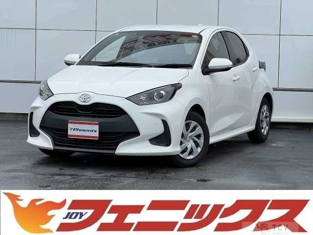 2021 Toyota Yaris