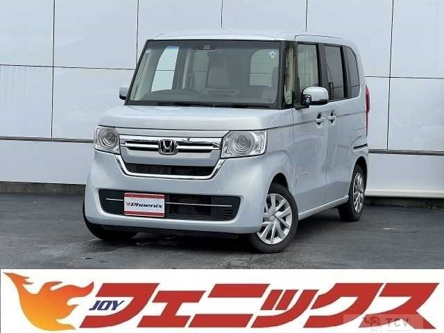 2022 Honda N BOX