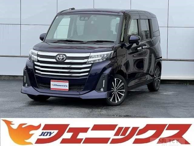 2022 Toyota Roomy