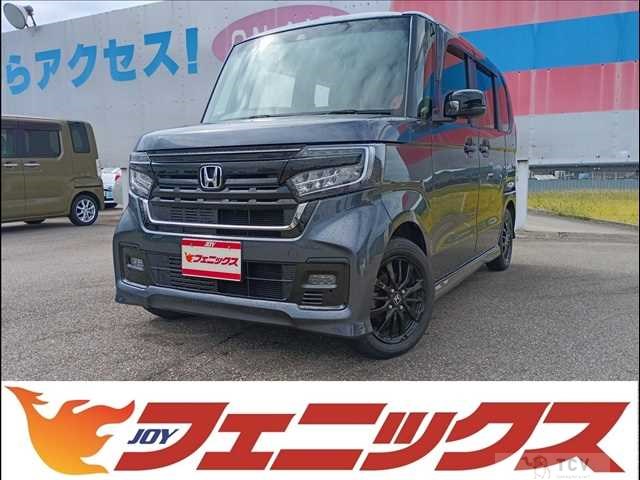 2022 Honda N BOX