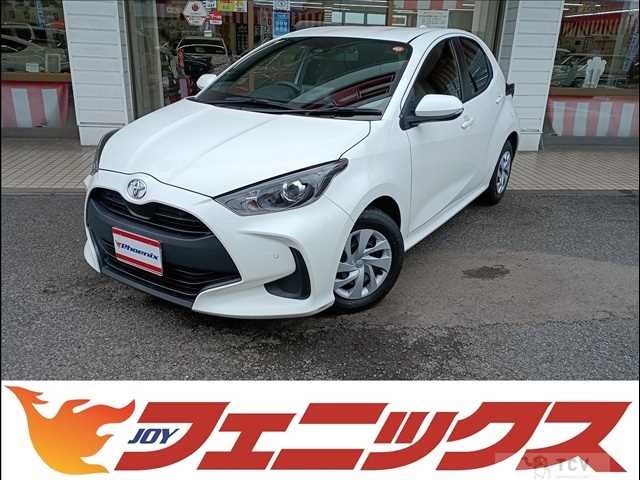 2021 Toyota Yaris