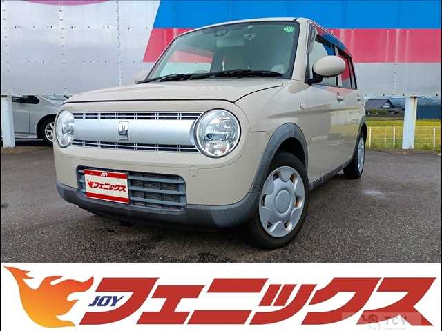 2017 Suzuki Lapin