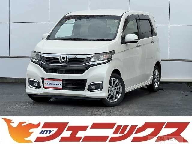 2017 Honda N-WGN