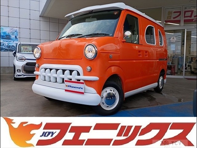 2011 Suzuki Every