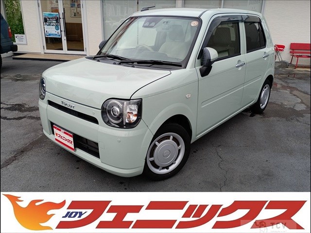 2018 Daihatsu Mira Tocot