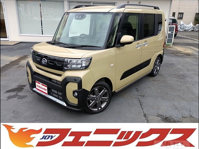 2025 Daihatsu Tanto