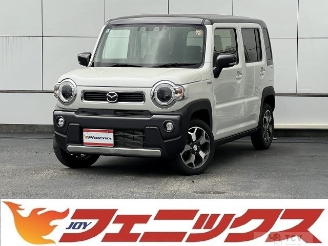 2025 Mazda Flair Crossover