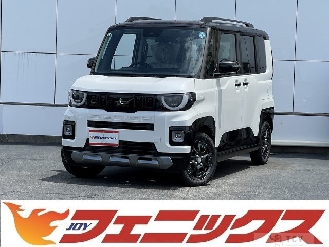 2026 Mitsubishi DELICA MINI