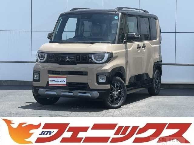 2026 Mitsubishi DELICA MINI