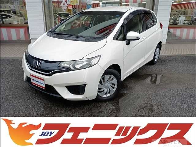 2014 Honda Fit