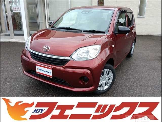2021 Toyota Passo
