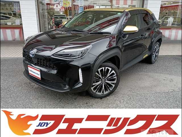 2021 Toyota Yaris Cross