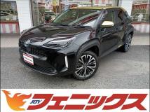 2021 Toyota Yaris Cross