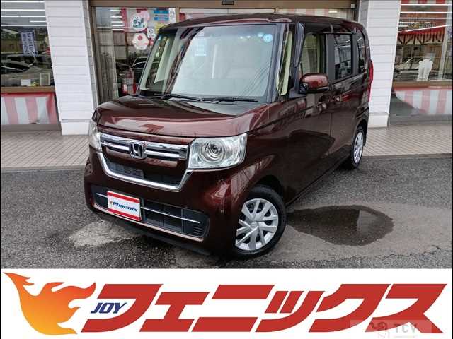 2022 Honda N BOX