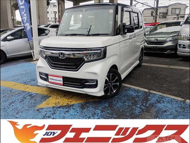2020 Honda N BOX