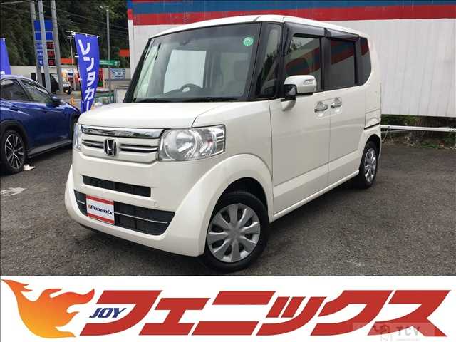 2016 Honda N BOX