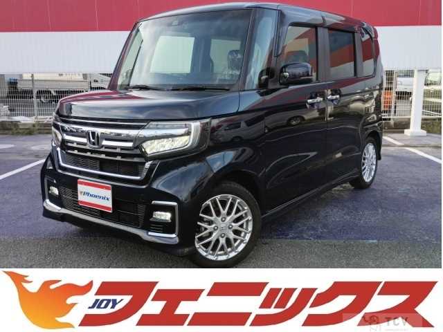 2021 Honda N BOX