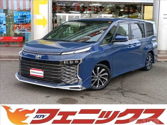 2022 Toyota Voxy