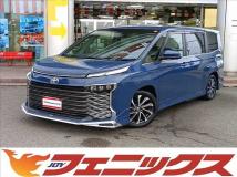 2022 Toyota Voxy