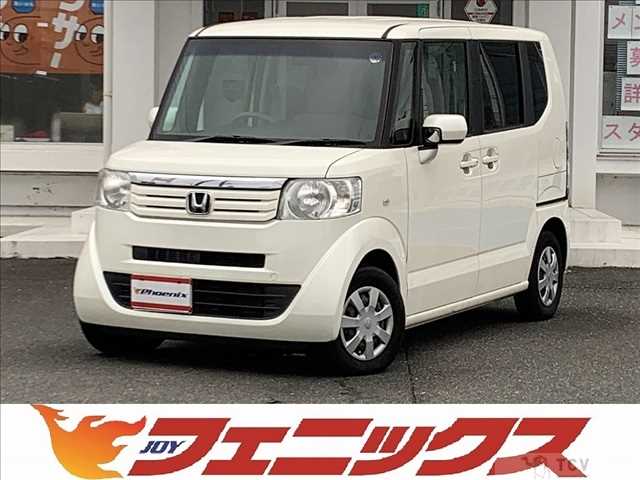 2012 Honda N BOX