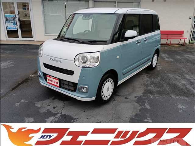 2025 Daihatsu Move Canbus