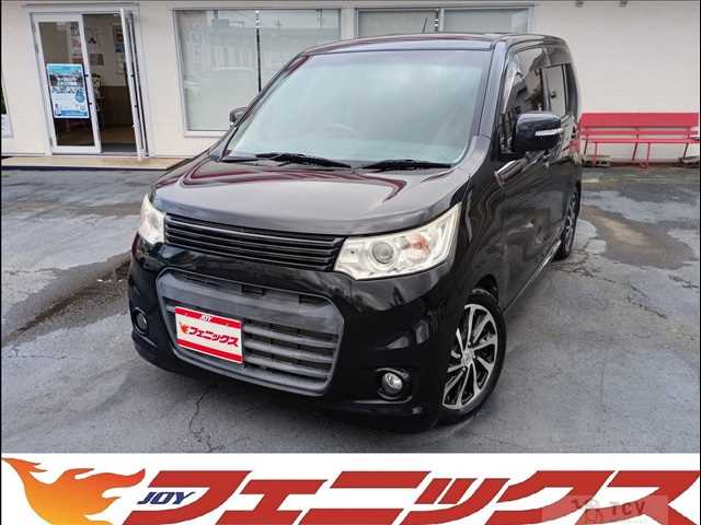 2013 Suzuki Wagon R Stingray