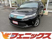 2017 Toyota Harrier