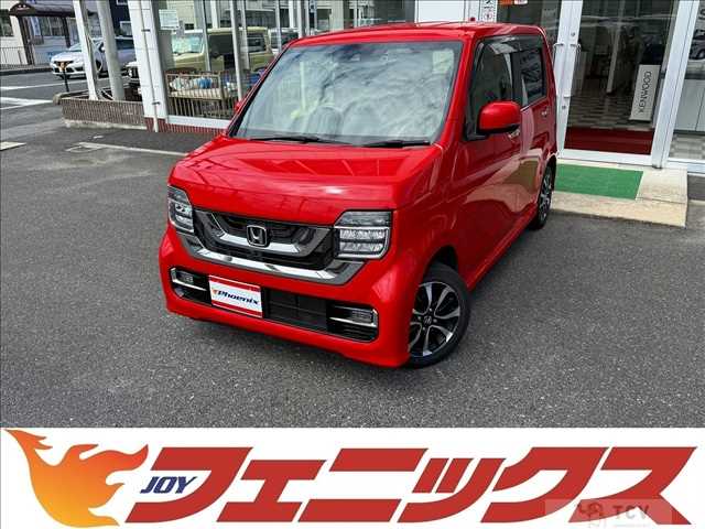2021 Honda N-WGN