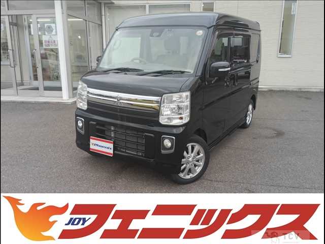 2018 Mitsubishi Town Box