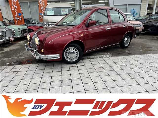 2003 Mitsuoka Viewt