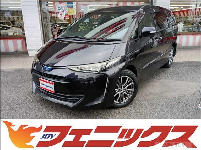 2016 Toyota Estima Hybrid