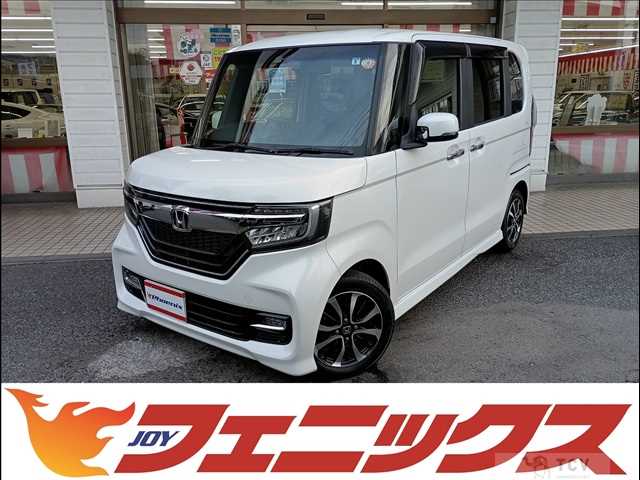 2019 Honda N BOX