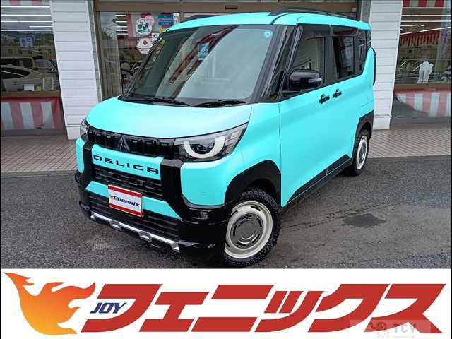 2023 Mitsubishi DELICA MINI
