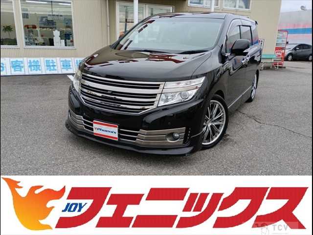 2012 Nissan Elgrand