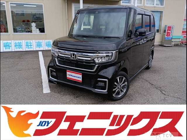 2021 Honda N BOX