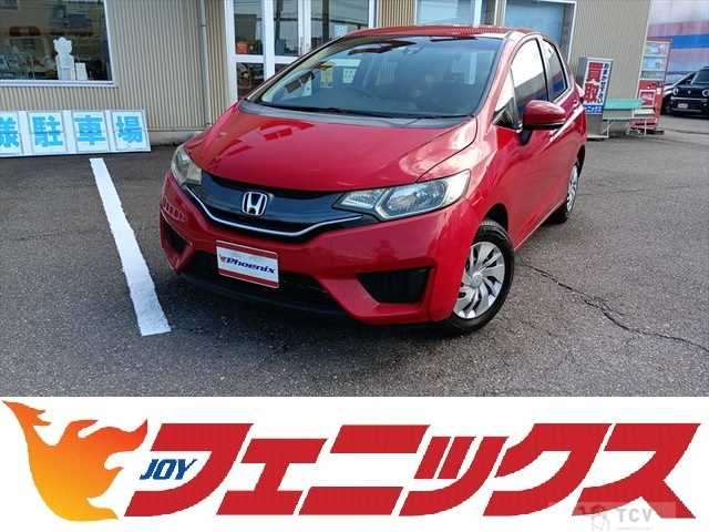 2017 Honda Fit