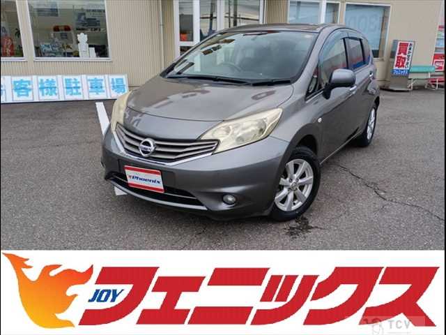2013 Nissan Note