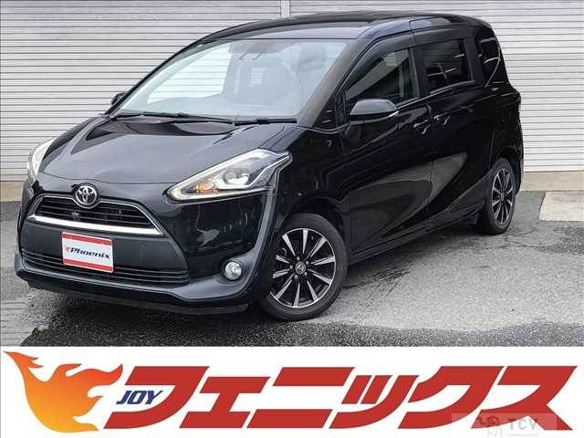 2017 Toyota Sienta