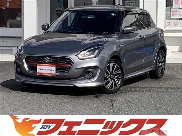 2021 Suzuki Swift