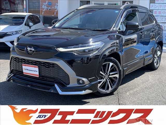 2024 Toyota CorollaCross