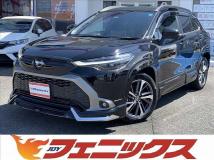 2024 Toyota CorollaCross