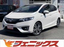 2016 Honda Fit Hybrid