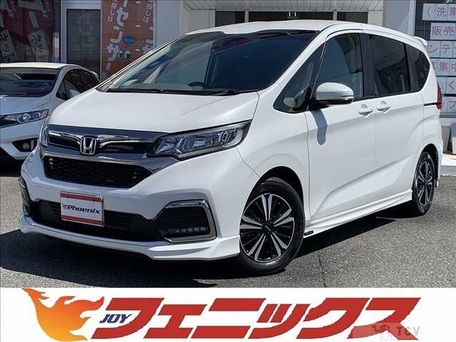 2021 Honda Freed