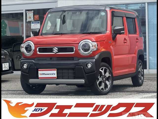 2024 Suzuki Hustler