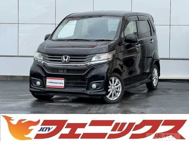 2015 Honda N-WGN