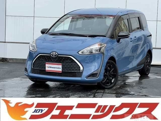 2021 Toyota Sienta