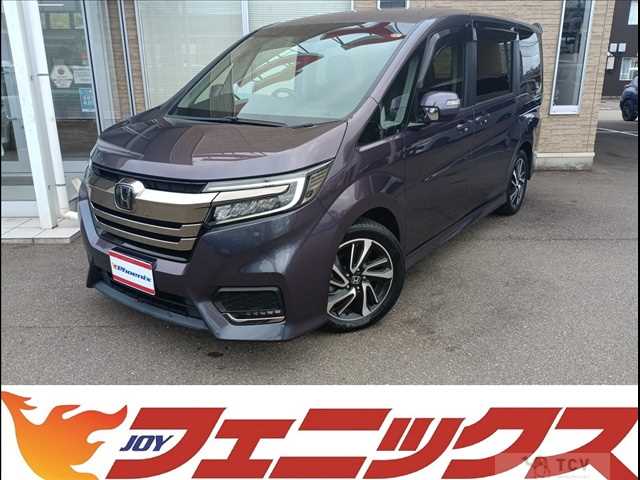 2021 Honda Step WGN
