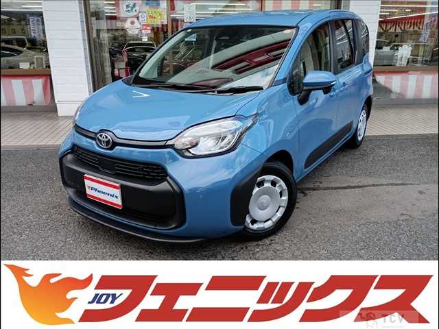 2023 Toyota Sienta